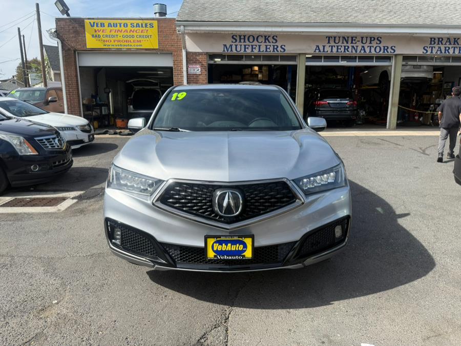 2019 Acura MDX SH-AWD w/Technology/A-Spec Pkg, available for sale in Hartford, Connecticut | VEB Auto Sales. Hartford, Connecticut 2019 Acura MDX SH-AWD w/Technology/A-Spec Pkg, available for sale in Hartford, Connecticut | VEB Auto Sales. Hartford, Connecticut