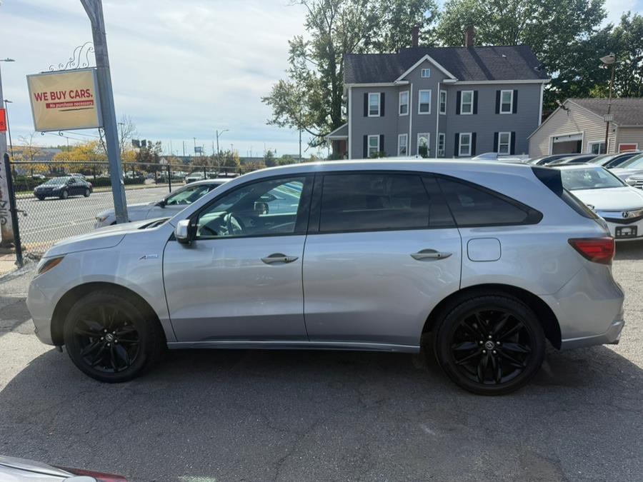 2019 Acura MDX SH-AWD w/Technology/A-Spec Pkg, available for sale in Hartford, Connecticut | VEB Auto Sales. Hartford, Connecticut 2019 Acura MDX SH-AWD w/Technology/A-Spec Pkg, available for sale in Hartford, Connecticut | VEB Auto Sales. Hartford, Connecticut