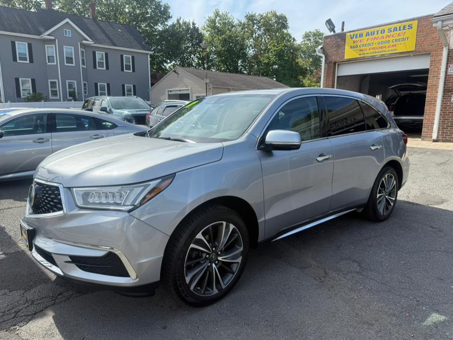 2020 Acura MDX SH-AWD 7-Passenger w/Technology Pkg, available for sale in Hartford, Connecticut | VEB Auto Sales. Hartford, Connecticut 2020 Acura MDX SH-AWD 7-Passenger w/Technology Pkg, available for sale in Hartford, Connecticut | VEB Auto Sales. Hartford, Connecticut
