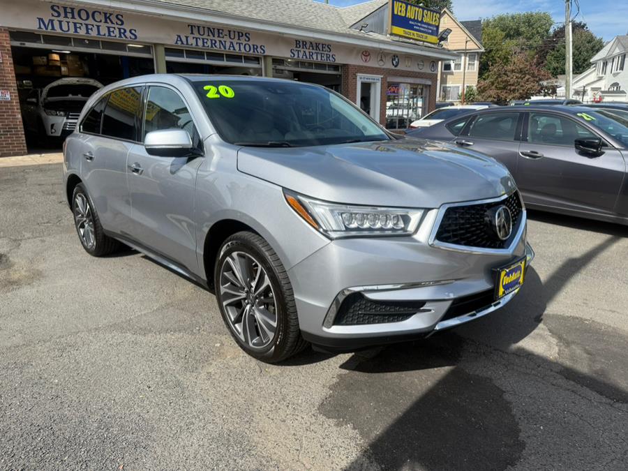 2020 Acura MDX SH-AWD 7-Passenger w/Technology Pkg, available for sale in Hartford, Connecticut | VEB Auto Sales. Hartford, Connecticut 2020 Acura MDX SH-AWD 7-Passenger w/Technology Pkg, available for sale in Hartford, Connecticut | VEB Auto Sales. Hartford, Connecticut