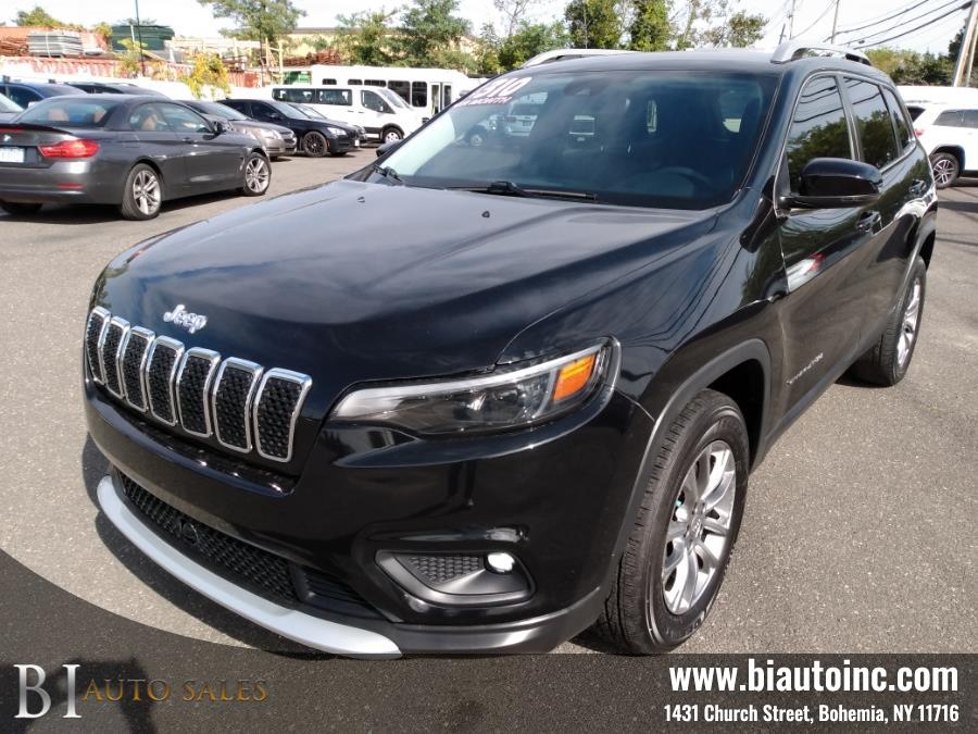 Used 2021 Jeep Cherokee in Bohemia, New York | B I Auto Sales. Bohemia, New York
