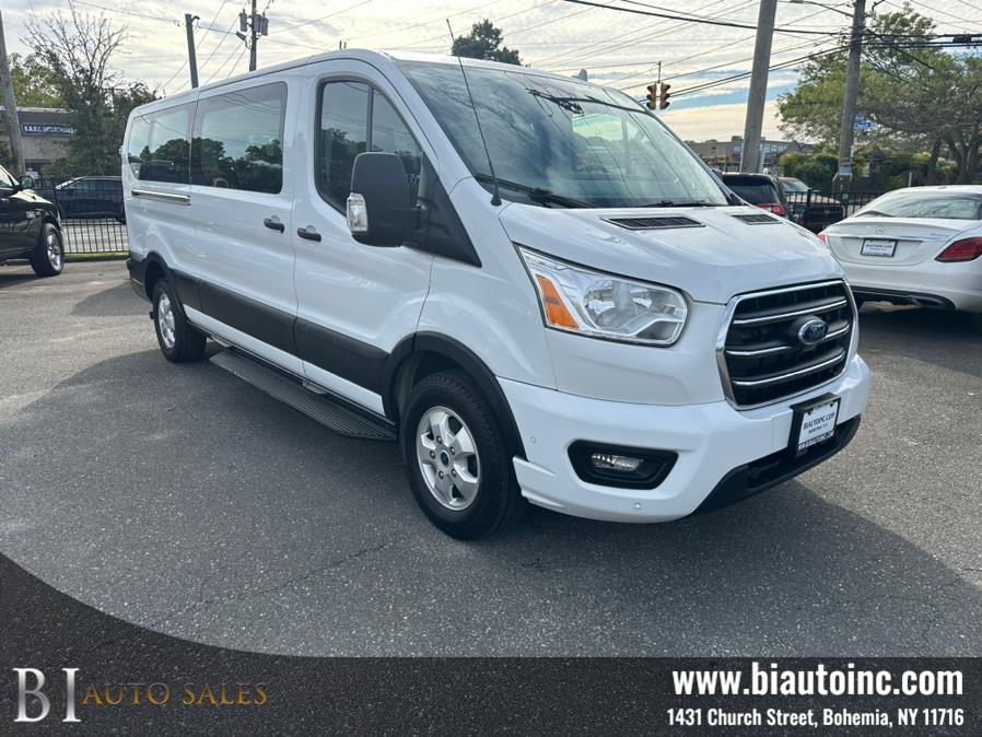 Used 2020 Ford Transit Passenger Wagon in Bohemia, New York | B I Auto Sales. Bohemia, New York
