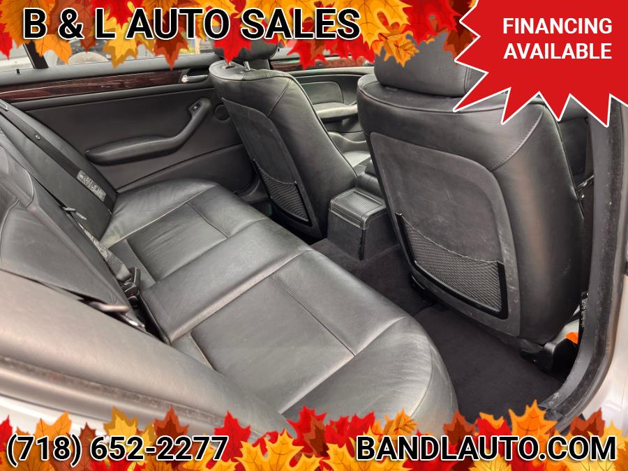 2003 BMW 3 Series 325xi 4dr Sedan AWD, available for sale in Bronx, New York | B & L Auto Sales LLC. Bronx, New York 2003 BMW 3 Series 325xi 4dr Sedan AWD, available for sale in Bronx, New York | B & L Auto Sales LLC. Bronx, New York