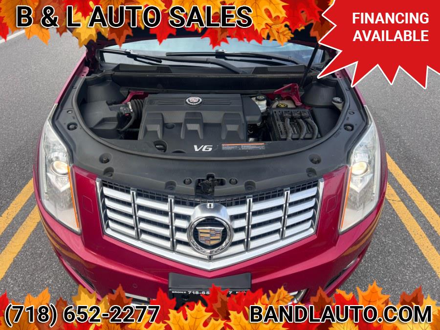 2014 Cadillac SRX FWD 4dr Performance Collection, available for sale in Bronx, New York | B & L Auto Sales LLC. Bronx, New York 2014 Cadillac SRX FWD 4dr Performance Collection, available for sale in Bronx, New York | B & L Auto Sales LLC. Bronx, New York