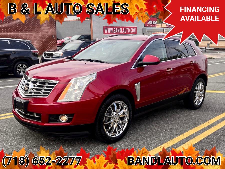 2014 Cadillac SRX FWD 4dr Performance Collection, available for sale in Bronx, New York | B & L Auto Sales LLC. Bronx, New York 2014 Cadillac SRX FWD 4dr Performance Collection, available for sale in Bronx, New York | B & L Auto Sales LLC. Bronx, New York