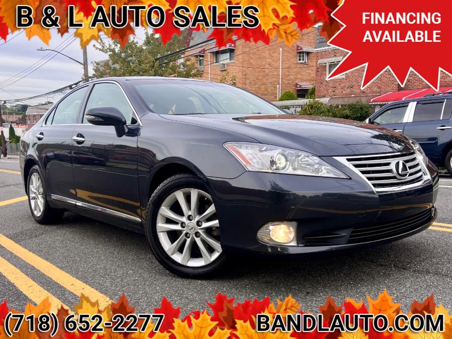 2011 Lexus ES 350 4dr Sedan, available for sale in Bronx, New York | B & L Auto Sales LLC. Bronx, New York 2011 Lexus ES 350 4dr Sedan, available for sale in Bronx, New York | B & L Auto Sales LLC. Bronx, New York