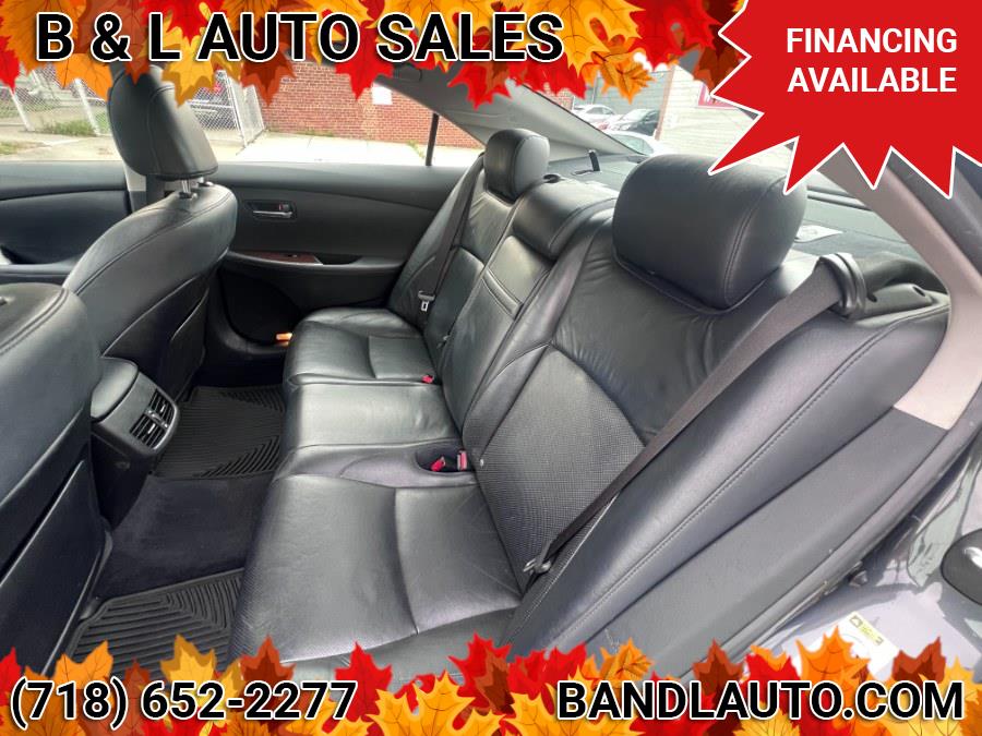 2011 Lexus ES 350 4dr Sedan, available for sale in Bronx, New York | B & L Auto Sales LLC. Bronx, New York 2011 Lexus ES 350 4dr Sedan, available for sale in Bronx, New York | B & L Auto Sales LLC. Bronx, New York