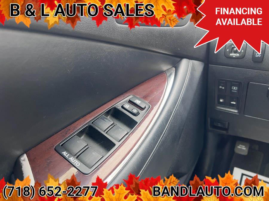 2011 Lexus ES 350 4dr Sedan, available for sale in Bronx, New York | B & L Auto Sales LLC. Bronx, New York 2011 Lexus ES 350 4dr Sedan, available for sale in Bronx, New York | B & L Auto Sales LLC. Bronx, New York