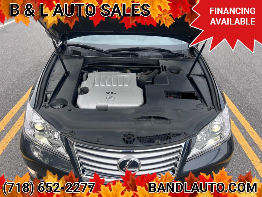 2011 Lexus ES 350 4dr Sedan, available for sale in Bronx, New York | B & L Auto Sales LLC. Bronx, New York 2011 Lexus ES 350 4dr Sedan, available for sale in Bronx, New York | B & L Auto Sales LLC. Bronx, New York