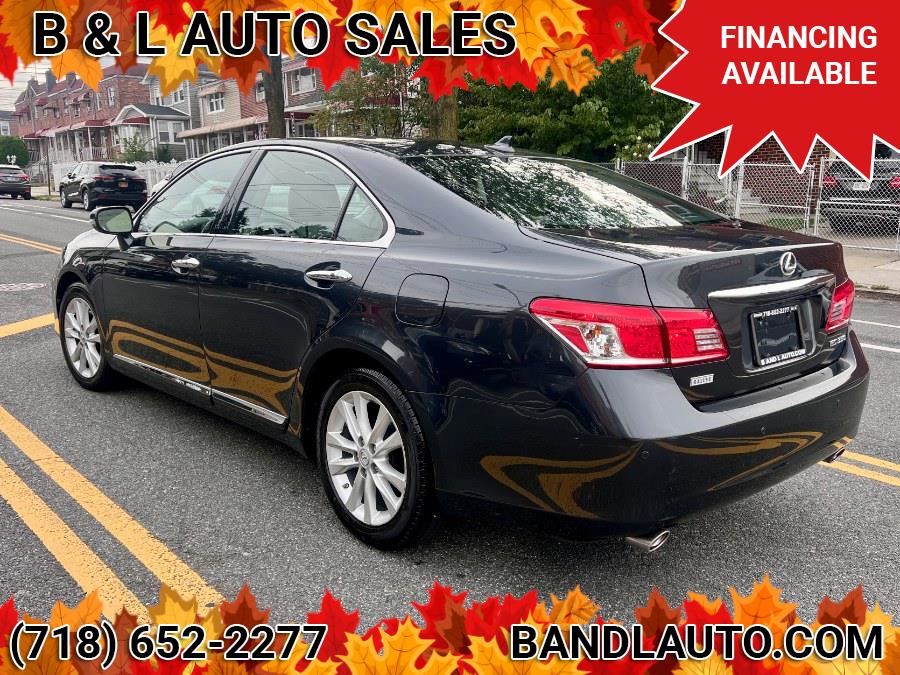 2011 Lexus ES 350 4dr Sedan, available for sale in Bronx, New York | B & L Auto Sales LLC. Bronx, New York 2011 Lexus ES 350 4dr Sedan, available for sale in Bronx, New York | B & L Auto Sales LLC. Bronx, New York