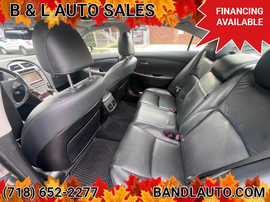 2011 Lexus ES 350 4dr Sedan, available for sale in Bronx, New York | B & L Auto Sales LLC. Bronx, New York 2011 Lexus ES 350 4dr Sedan, available for sale in Bronx, New York | B & L Auto Sales LLC. Bronx, New York