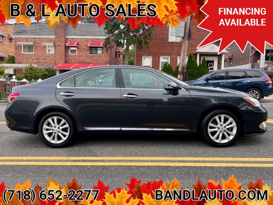 2011 Lexus ES 350 4dr Sedan, available for sale in Bronx, New York | B & L Auto Sales LLC. Bronx, New York 2011 Lexus ES 350 4dr Sedan, available for sale in Bronx, New York | B & L Auto Sales LLC. Bronx, New York