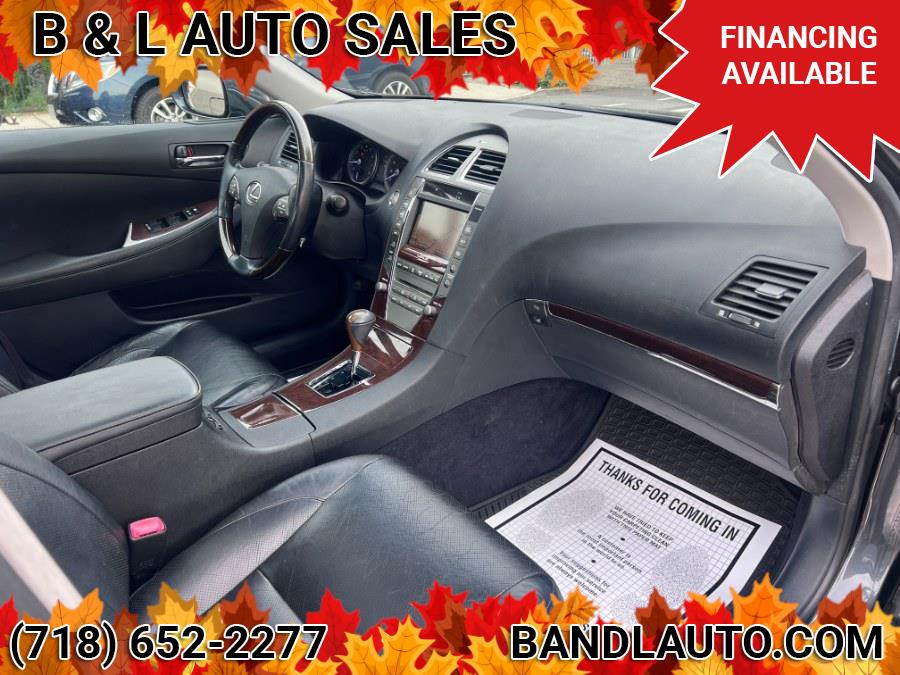 2011 Lexus ES 350 4dr Sedan, available for sale in Bronx, New York | B & L Auto Sales LLC. Bronx, New York 2011 Lexus ES 350 4dr Sedan, available for sale in Bronx, New York | B & L Auto Sales LLC. Bronx, New York