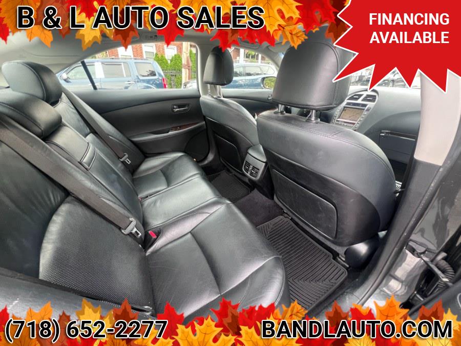 2011 Lexus ES 350 4dr Sedan, available for sale in Bronx, New York | B & L Auto Sales LLC. Bronx, New York 2011 Lexus ES 350 4dr Sedan, available for sale in Bronx, New York | B & L Auto Sales LLC. Bronx, New York