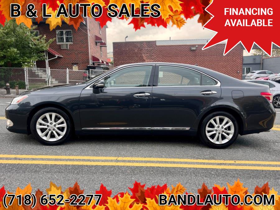 2011 Lexus ES 350 4dr Sedan, available for sale in Bronx, New York | B & L Auto Sales LLC. Bronx, New York 2011 Lexus ES 350 4dr Sedan, available for sale in Bronx, New York | B & L Auto Sales LLC. Bronx, New York