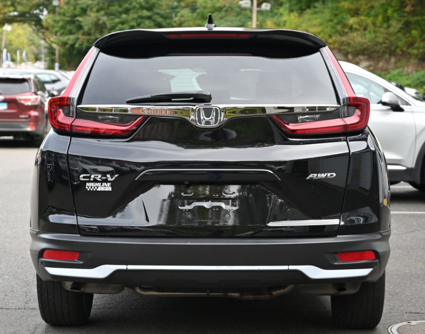 2021 Honda CR-V EX photo 3