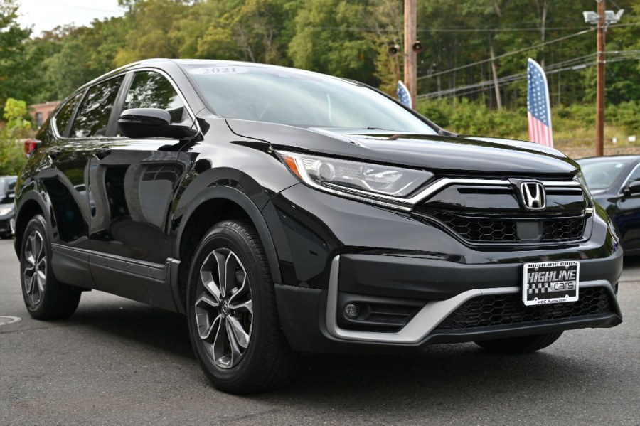 2021 Honda CR-V EX photo 6