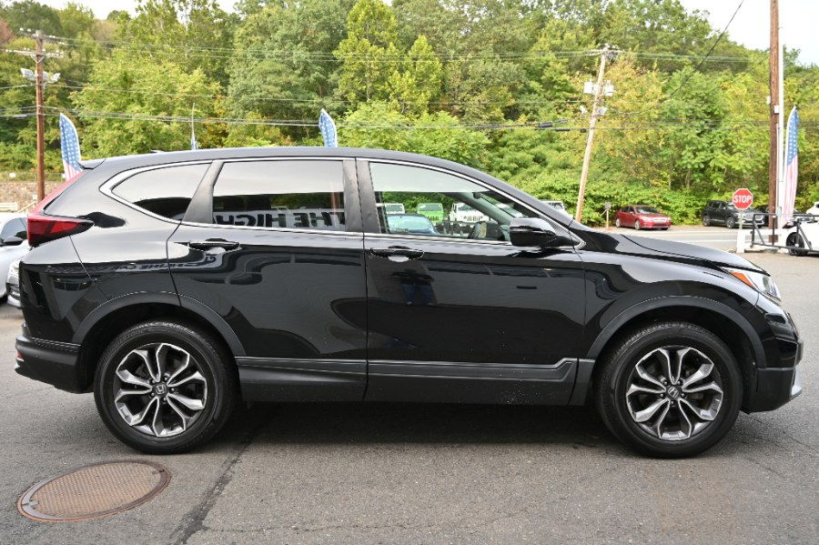 2021 Honda CR-V EX photo 5
