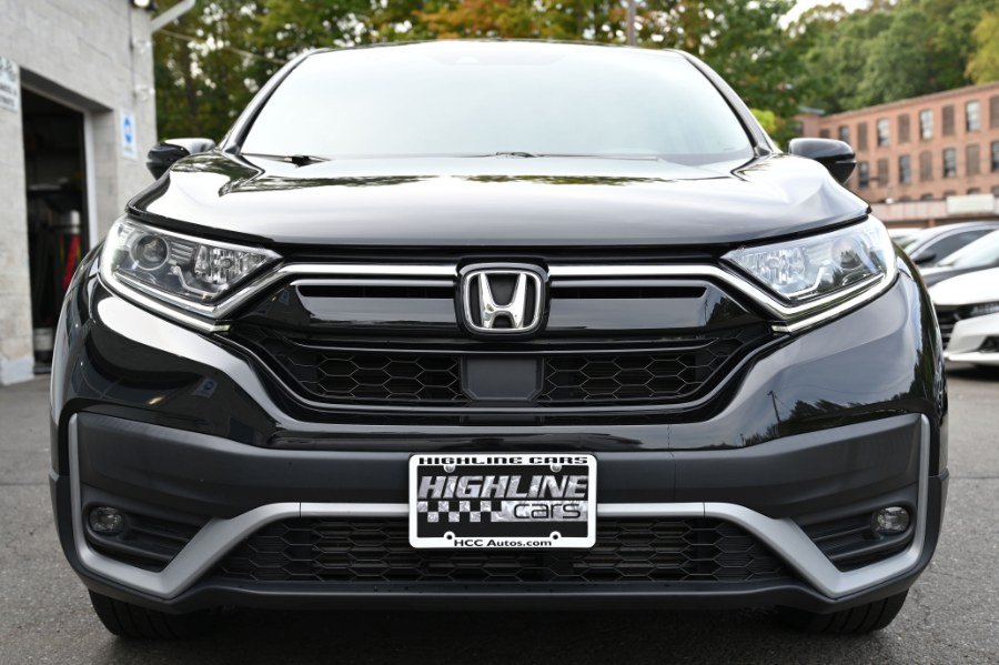 2021 Honda CR-V EX photo 7