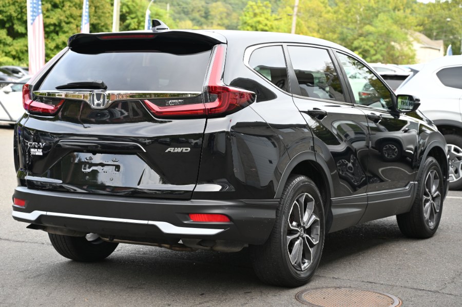 2021 Honda CR-V EX photo 4