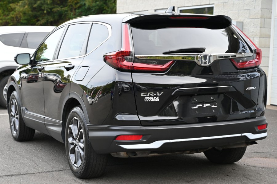 2021 Honda CR-V EX photo 2