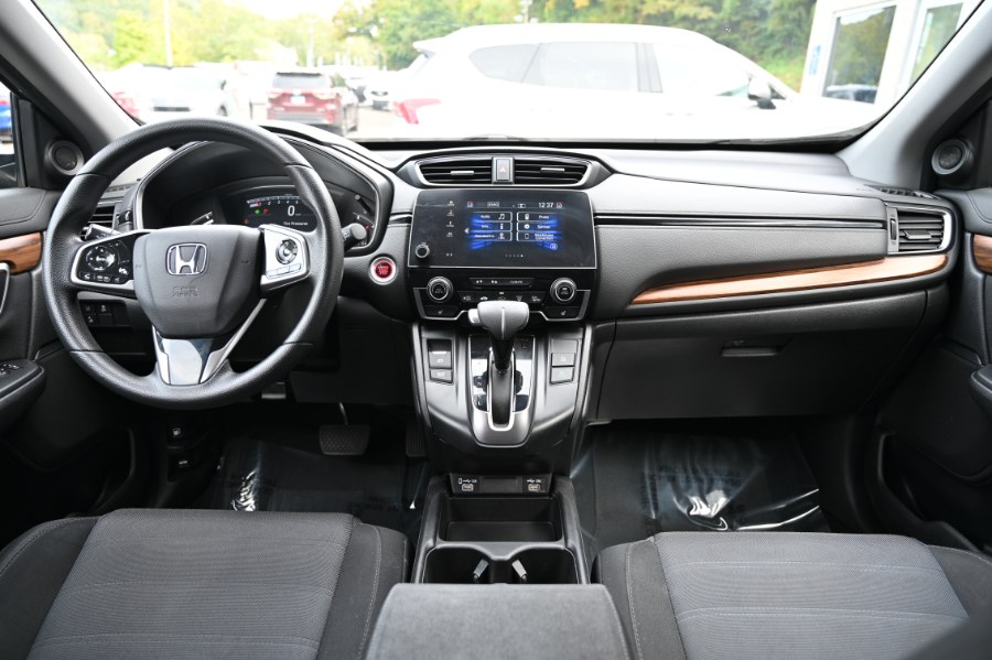 2021 Honda CR-V EX photo 12
