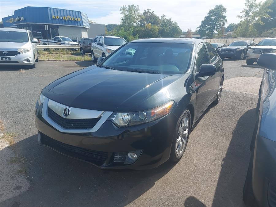 Used 2009 Acura TSX in West Hartford, Connecticut | Chadrad Motors llc. West Hartford, Connecticut