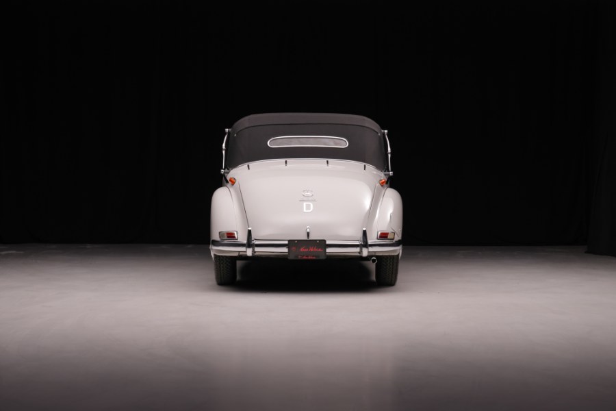 1952 Mercedes Benz 220 Cabriolet, available for sale in North Salem, New York | Meccanic Shop North Inc. North Salem, New York 1952 Mercedes Benz 220 Cabriolet, available for sale in North Salem, New York | Meccanic Shop North Inc. North Salem, New York