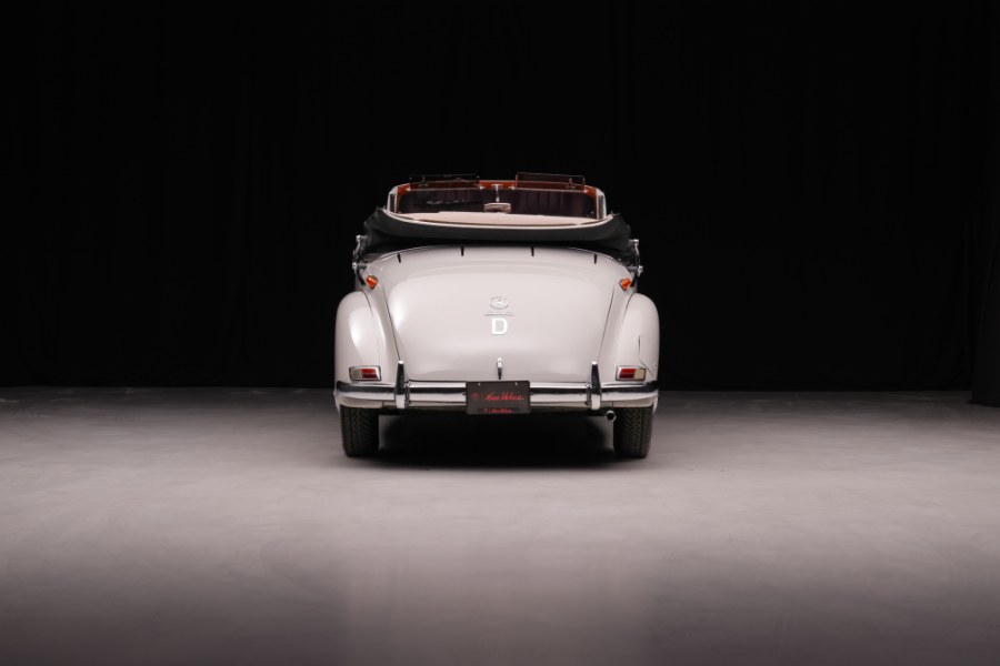 1952 Mercedes Benz 220 Cabriolet, available for sale in North Salem, New York | Meccanic Shop North Inc. North Salem, New York 1952 Mercedes Benz 220 Cabriolet, available for sale in North Salem, New York | Meccanic Shop North Inc. North Salem, New York
