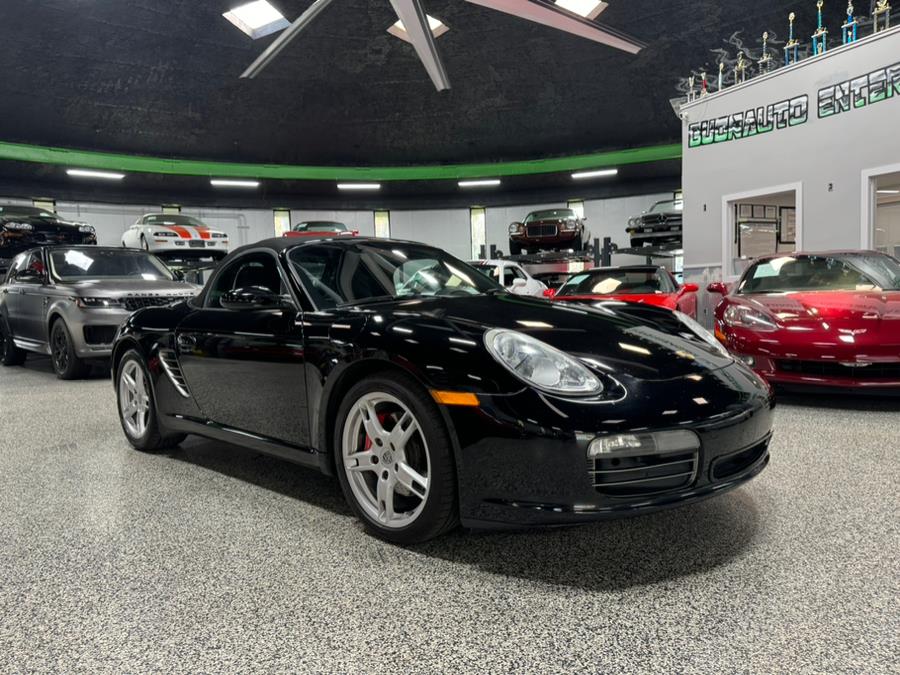 2008 Porsche Boxster 2dr Roadster S, available for sale in Oxford, Connecticut | Buonauto Enterprises. Oxford, Connecticut