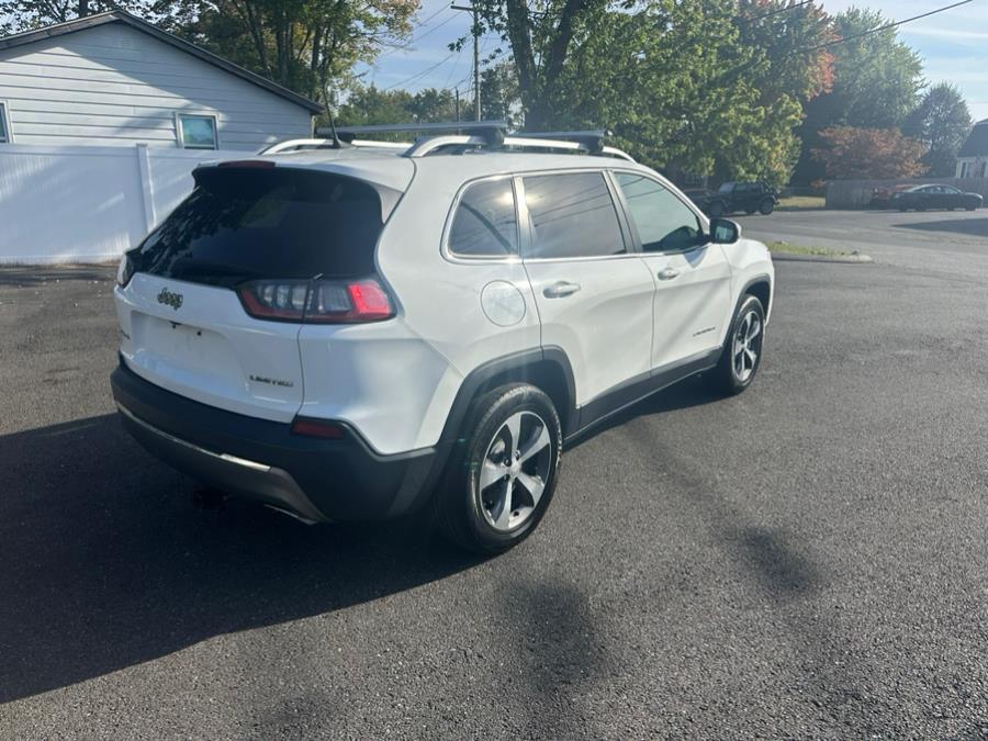 2019 Jeep Cherokee Limited 4x4, available for sale in Agawam, Massachusetts | Malkoon Motors. Agawam, Massachusetts 2019 Jeep Cherokee Limited 4x4, available for sale in Agawam, Massachusetts | Malkoon Motors. Agawam, Massachusetts