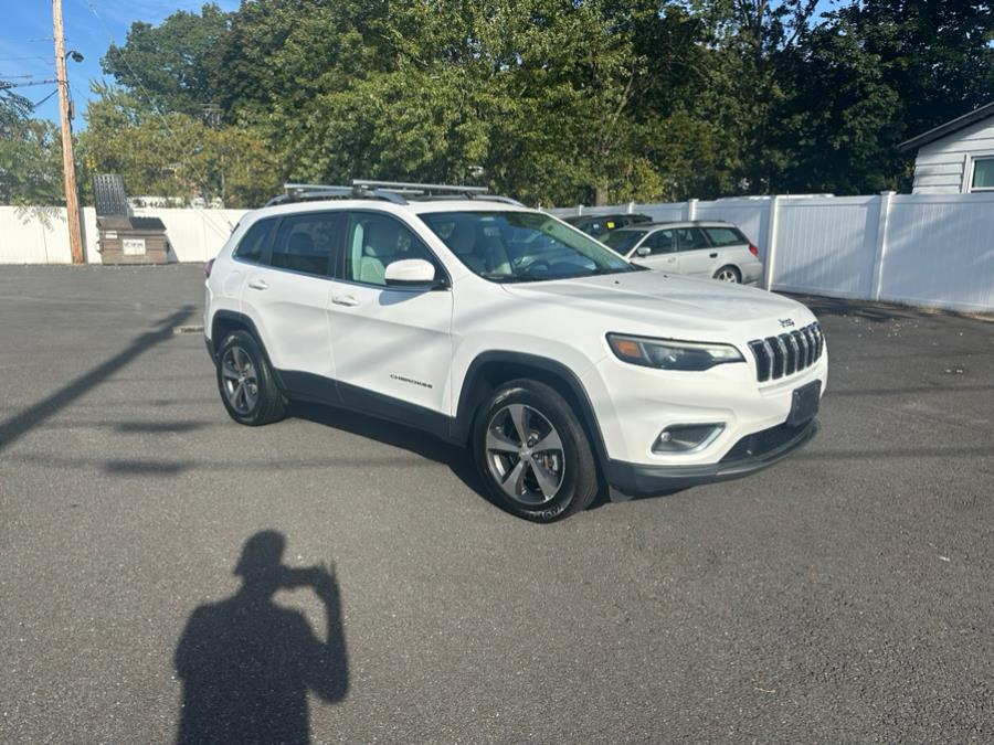 2019 Jeep Cherokee Limited 4x4, available for sale in Agawam, Massachusetts | Malkoon Motors. Agawam, Massachusetts 2019 Jeep Cherokee Limited 4x4, available for sale in Agawam, Massachusetts | Malkoon Motors. Agawam, Massachusetts