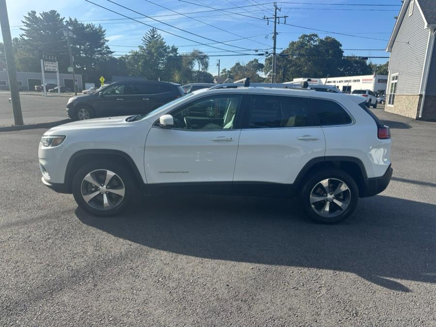 2019 Jeep Cherokee Limited 4x4, available for sale in Agawam, Massachusetts | Malkoon Motors. Agawam, Massachusetts 2019 Jeep Cherokee Limited 4x4, available for sale in Agawam, Massachusetts | Malkoon Motors. Agawam, Massachusetts