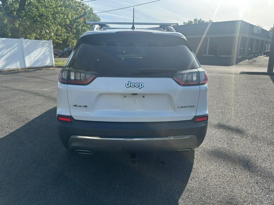 2019 Jeep Cherokee Limited 4x4, available for sale in Agawam, Massachusetts | Malkoon Motors. Agawam, Massachusetts 2019 Jeep Cherokee Limited 4x4, available for sale in Agawam, Massachusetts | Malkoon Motors. Agawam, Massachusetts