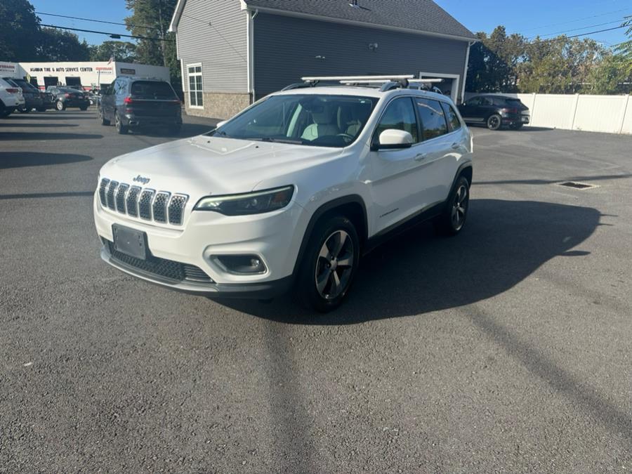 2019 Jeep Cherokee Limited 4x4, available for sale in Agawam, Massachusetts | Malkoon Motors. Agawam, Massachusetts 2019 Jeep Cherokee Limited 4x4, available for sale in Agawam, Massachusetts | Malkoon Motors. Agawam, Massachusetts