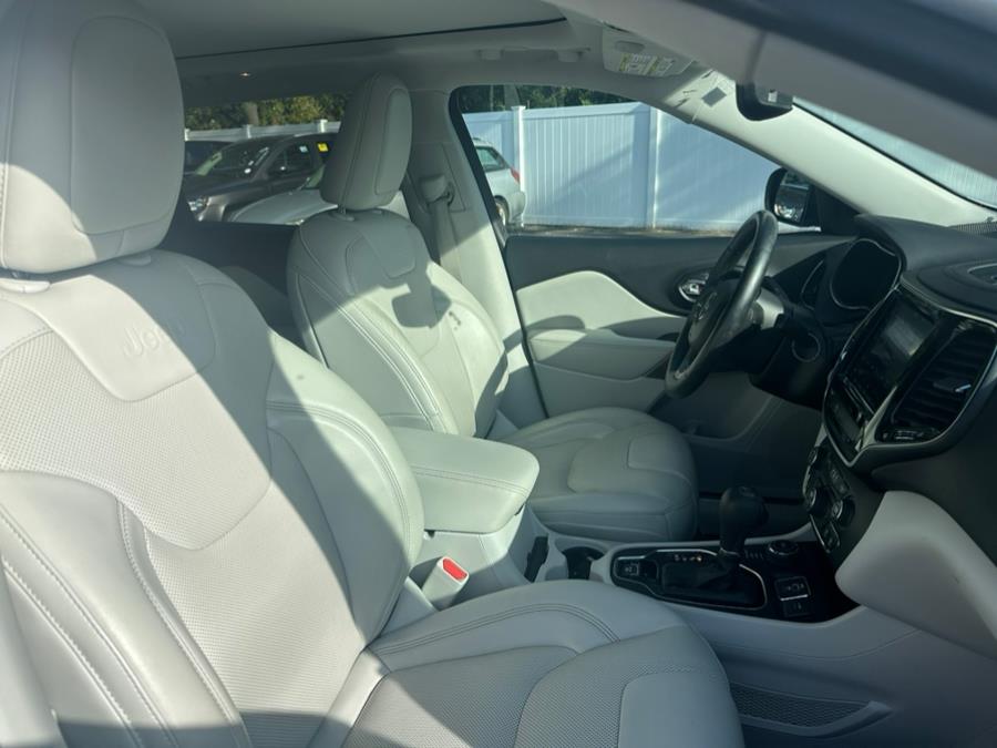 2019 Jeep Cherokee Limited 4x4, available for sale in Agawam, Massachusetts | Malkoon Motors. Agawam, Massachusetts 2019 Jeep Cherokee Limited 4x4, available for sale in Agawam, Massachusetts | Malkoon Motors. Agawam, Massachusetts