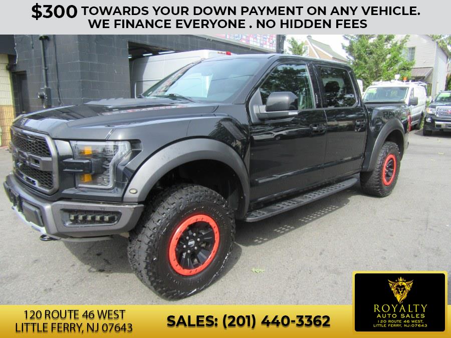 Used 2018 Ford F-150 in Little Ferry, New Jersey | Royalty Auto Sales. Little Ferry, New Jersey