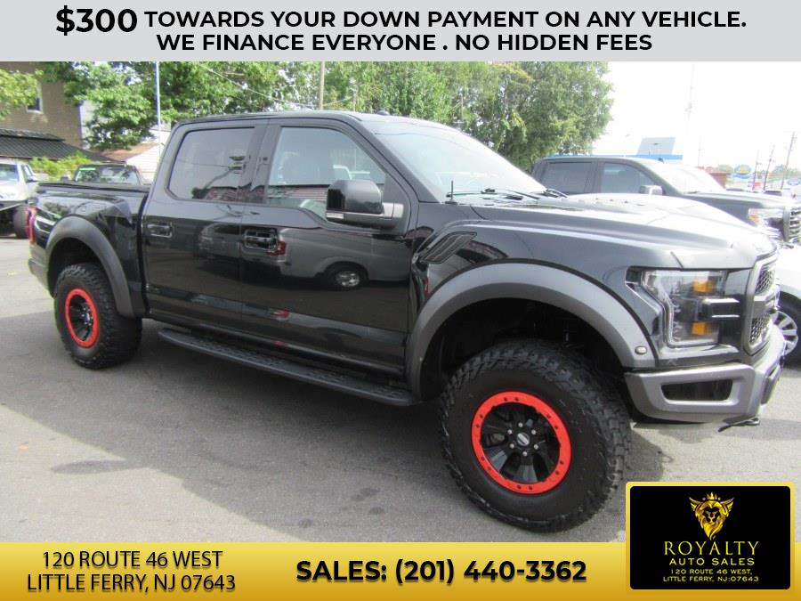 2018 Ford F-150 Raptor photo 2
