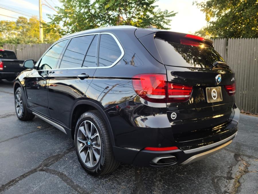 2018 Bmw X5 xDrive35d photo 3