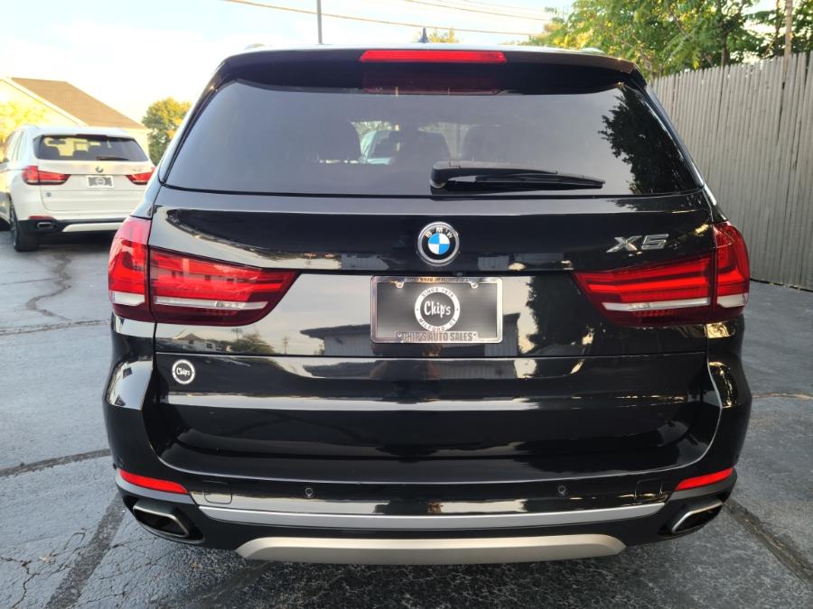 2018 Bmw X5 xDrive35d photo 4