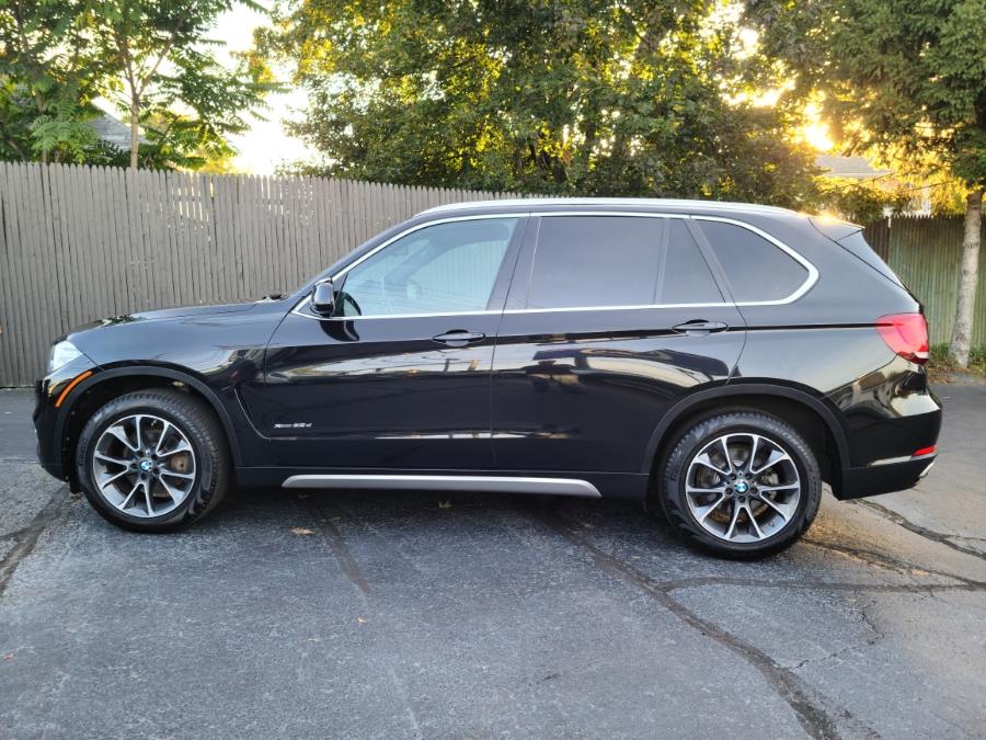 2018 Bmw X5 xDrive35d photo 2