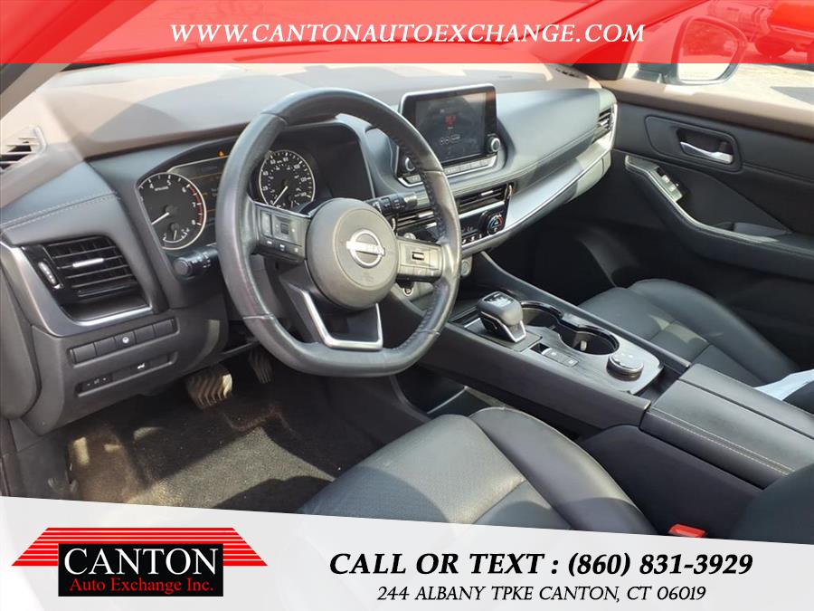 2023 Nissan Rogue AWD SV, available for sale in Canton, Connecticut | Canton Auto Exchange. Canton, Connecticut 2023 Nissan Rogue AWD SV, available for sale in Canton, Connecticut | Canton Auto Exchange. Canton, Connecticut