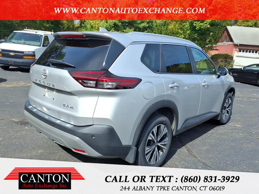 2023 Nissan Rogue AWD SV, available for sale in Canton, Connecticut | Canton Auto Exchange. Canton, Connecticut 2023 Nissan Rogue AWD SV, available for sale in Canton, Connecticut | Canton Auto Exchange. Canton, Connecticut