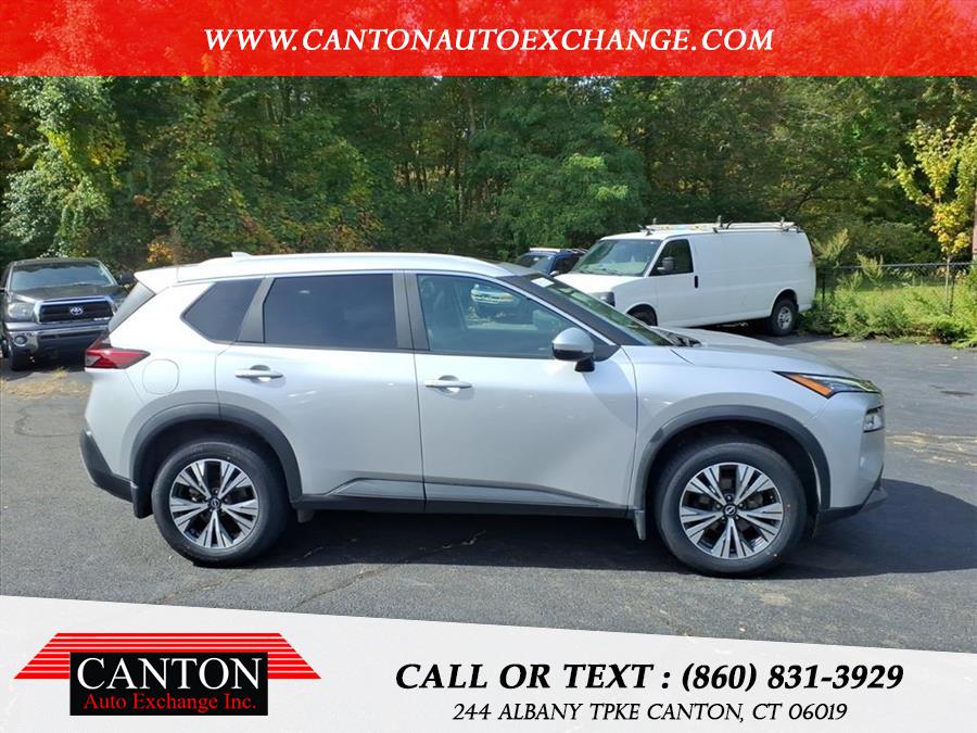 2023 Nissan Rogue AWD SV, available for sale in Canton, Connecticut | Canton Auto Exchange. Canton, Connecticut 2023 Nissan Rogue AWD SV, available for sale in Canton, Connecticut | Canton Auto Exchange. Canton, Connecticut