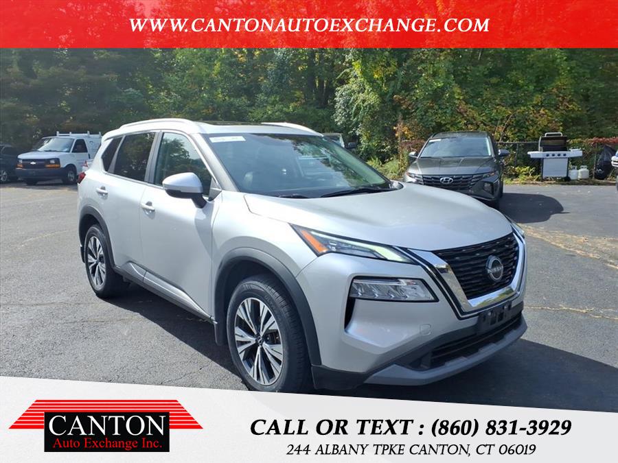 2023 Nissan Rogue AWD SV, available for sale in Canton, Connecticut | Canton Auto Exchange. Canton, Connecticut 2023 Nissan Rogue AWD SV, available for sale in Canton, Connecticut | Canton Auto Exchange. Canton, Connecticut