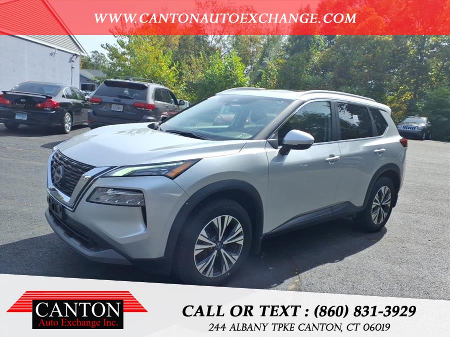 2023 Nissan Rogue AWD SV, available for sale in Canton, Connecticut | Canton Auto Exchange. Canton, Connecticut 2023 Nissan Rogue AWD SV, available for sale in Canton, Connecticut | Canton Auto Exchange. Canton, Connecticut