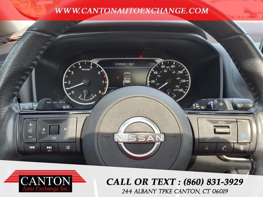2023 Nissan Rogue AWD SV, available for sale in Canton, Connecticut | Canton Auto Exchange. Canton, Connecticut 2023 Nissan Rogue AWD SV, available for sale in Canton, Connecticut | Canton Auto Exchange. Canton, Connecticut