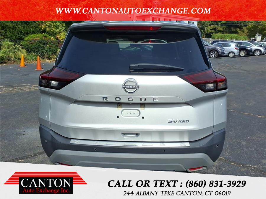 2023 Nissan Rogue AWD SV, available for sale in Canton, Connecticut | Canton Auto Exchange. Canton, Connecticut 2023 Nissan Rogue AWD SV, available for sale in Canton, Connecticut | Canton Auto Exchange. Canton, Connecticut