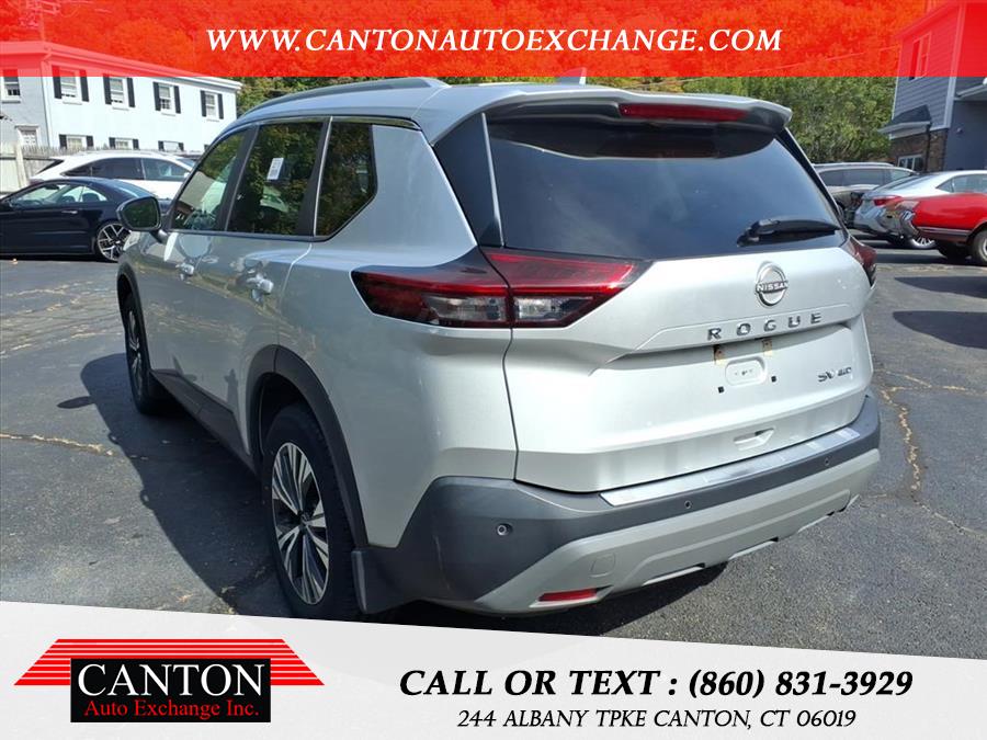 2023 Nissan Rogue AWD SV, available for sale in Canton, Connecticut | Canton Auto Exchange. Canton, Connecticut 2023 Nissan Rogue AWD SV, available for sale in Canton, Connecticut | Canton Auto Exchange. Canton, Connecticut