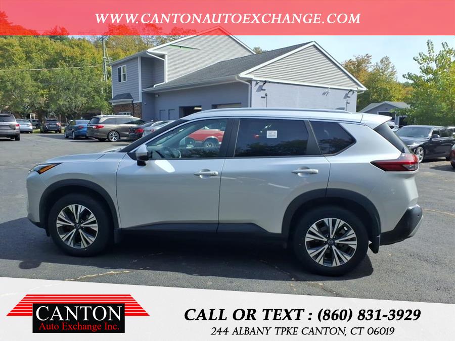 2023 Nissan Rogue AWD SV, available for sale in Canton, Connecticut | Canton Auto Exchange. Canton, Connecticut 2023 Nissan Rogue AWD SV, available for sale in Canton, Connecticut | Canton Auto Exchange. Canton, Connecticut